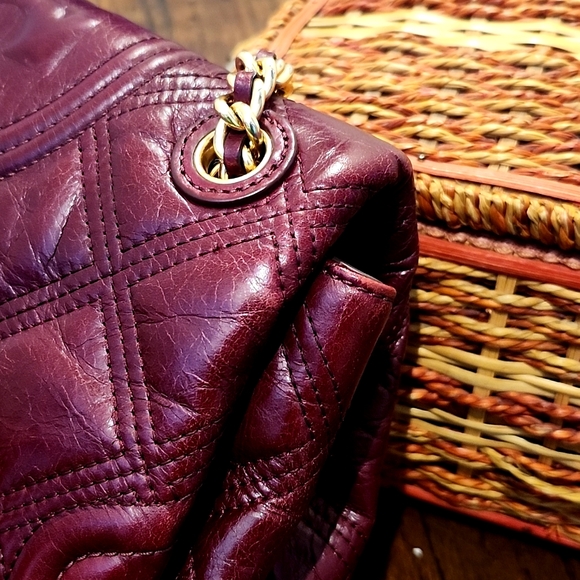 Tory Burch Fleming Shoulder Bad - Picture 11 of 15